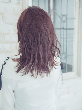 オートクチュールランコントレ(Haute Couture Rencontrer) シースルー×ロングレイヤー