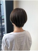 ショートスタイル