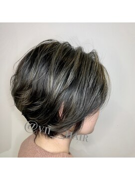 ヴィー ヘアー ファッション バー(VII hair.fashion.bar) @vii_hair