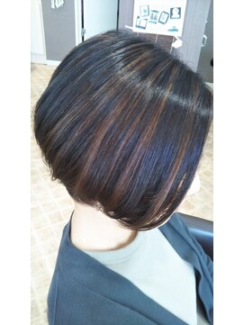 クララ ヒタチナカ(CLALA Hitachinaka) 30代40代50代◎上品メッシュ