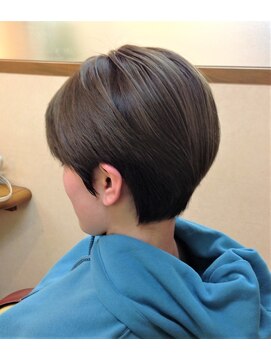 フジモト(FUJIMOTO) ベリーショート