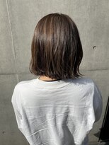 イワイナゴヤ(i i -IWAI NAGOYA-)&nbsp;透け感Bob