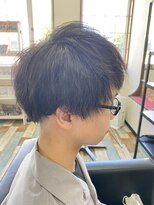 ハピネス(Happiness)&nbsp;刈り上げマッシュ