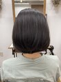 ルチナ 秦野(Lucina)&nbsp;毛量が多かったり、癖毛でも再現性のある髪型をご提案します！