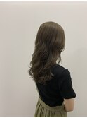 大人オリーブグレージュ