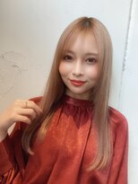 シェリム 栄(CHERIM)&nbsp;ミルクティーベージュ♪