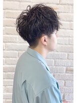 アレゴ(Allergo) 毛先スパイラル×マッシュ