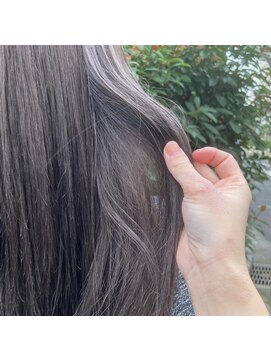 ネオヘアー 曳舟店(NEO Hair) シルバーラベンダー【クゴウ】