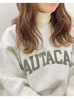 アンドレ ヘア デザイン(Andre Hair Design) 冬カラー