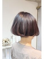 アールヌーヴォ(art nouveau) ラベージュボブ