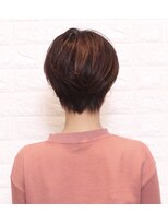 カグヤ ヘアーリンク 森小路店(華月 Hair L.I.N.C.)&nbsp;オールマイティーショート