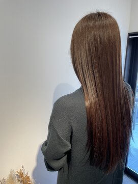 シス(sisu) long hair