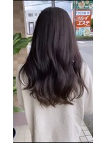 ヘリム(HELIM)&nbsp;【石川尚之】ラベンダーグレージュラベンダーピンクグレージュ