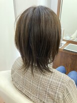 ヘアーメイク ロコ(HAIR MAKE ROCO) ウルフ