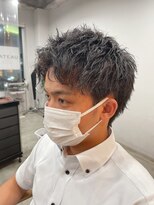 バトー バイ トリコ 船橋北口店(BATEAU by tricot)&nbsp;メンズ×ソフトツイスト