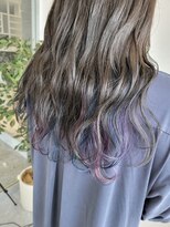 ゴッズ(GOD'S)&nbsp;ユニコーン／インナーカラー