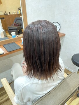 ブライトツリー(Bright tree) ハイライトカラー