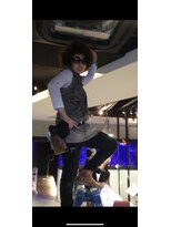 ルームヘアープレイグラウンド(RooM Hair Playground)&nbsp;アフロ