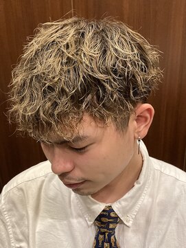 ヒロギンザ 御茶ノ水店(HIRO GINZA) ツイストスパイラルパーマ