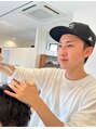 ブランチオム 宇佐店(branch homme) 佐藤 公紀