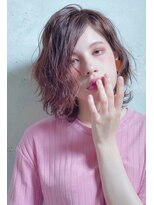 モニカ 横須賀中央店(Monica)&nbsp;Oo☆小顔ショートボブ★耳かけスタイリング☆oO