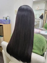 ウーア(Hair Salon UA) 【UA】ダメージレストリートメント