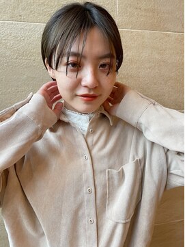ビュートリアム265(BEAUTRIUM 265) 人気スタイル/ショートボブ/シースルーバング/20代30代40代
