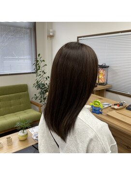 ルートヘアー(ROUTE HAIR) レディーススタイル〔 ROUTE HAIR 〕