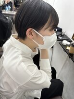 グランドライン(GRAND LINE)&nbsp;GRANDLINE 千崎聖太　襟足スッキリ清潔感ショート