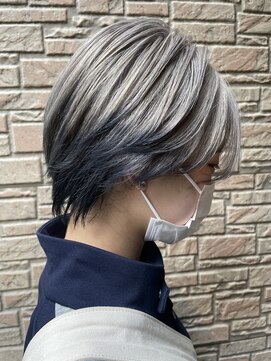 エイト 野々市店(EIGHT) 【EIGHT new hair style】e61