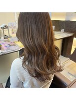 フォルテ 草薙店&nbsp;上品なベージュカラー☆