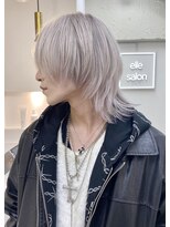 セルン(cerne)&nbsp;【レイヤーウルフホワイトカラー】