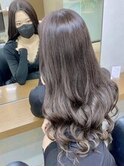 ((ロング→ス ーパーロング)) 韓国風♪ // シールエクステ50枚