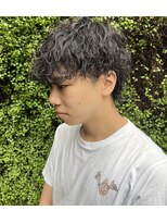 リコ ヘアアンドリラクゼーション 名駅店(LICO HAIR＆RELAXATION) ウルフ波巻きスパイラルパーマ/名駅/名古屋/ツイストスパイラル