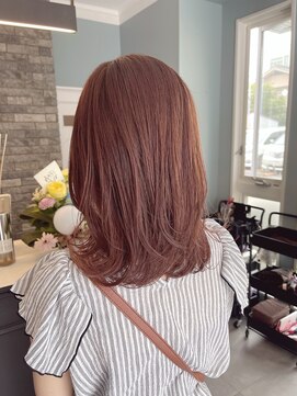 ディア(Dia) 明るめピンク