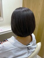 バサ 鷺ノ宮店(BASSA)&nbsp;【スタイル】前下がりボブ