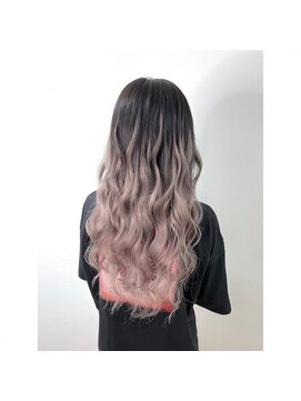 ブランシスヘアー(Bulansis Hair) #プルエクステ