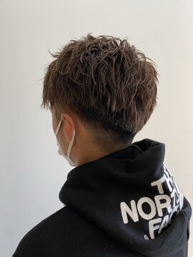 セカンド(Second) Second   ×　メンズスタイル