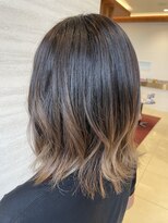 レイフィールド 扶桑店 ミディアムグラデーション