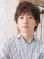 モッズヘアメン 札幌月寒店(mod's hair men)&nbsp;女子ウケバッチ！!暖色系カラーフレンチカジュアルヘアm札幌月寒