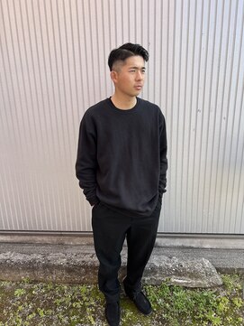 ブルーモスク トウキョウ(TOKYO) メンズカット