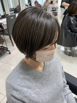 アッシュ 吉祥寺店(Ash) 吉祥寺/脱白髪染め/白髪ぼかし/白髪染め卒業