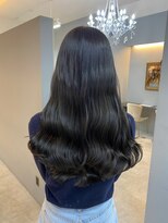 オズ 郡山桑野店(OZ)&nbsp;イメチェンハッシュカットフルバング似合わせレッドブラウン