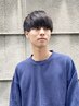 【ナチュラルヘアに】パーマ落としクリームストレート＋カット¥12500→10000