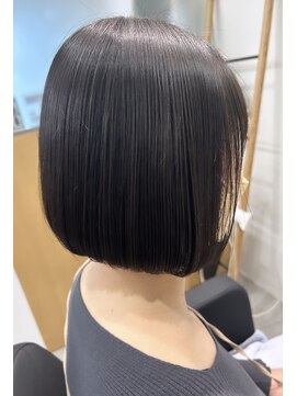 リム 南浦和(Lim) ハイライト/インナーカラー/白髪ぼかし/縮毛矯正/ショート