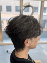 バース 梅田中崎町店(BIRTH)&nbsp;韓国風無造作ニュアンスパーマ