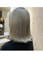 ガビーヘアルーブ(gabi hair LOOB)&nbsp;◎ホワイトベージュ