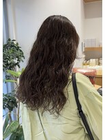 シアン 矢場町店(CYAN.)&nbsp;ロングウェーブパーマ