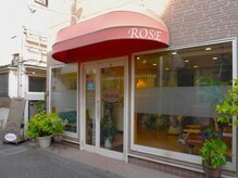 ローズ美容室の雰囲気（南長崎駅北口から徒歩２分！）