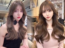 エル バイ ロンド 関(elle by Lond)の雰囲気（髪質改善カラーで艶髪&選りすぐりのトリートメントをご提案♪）